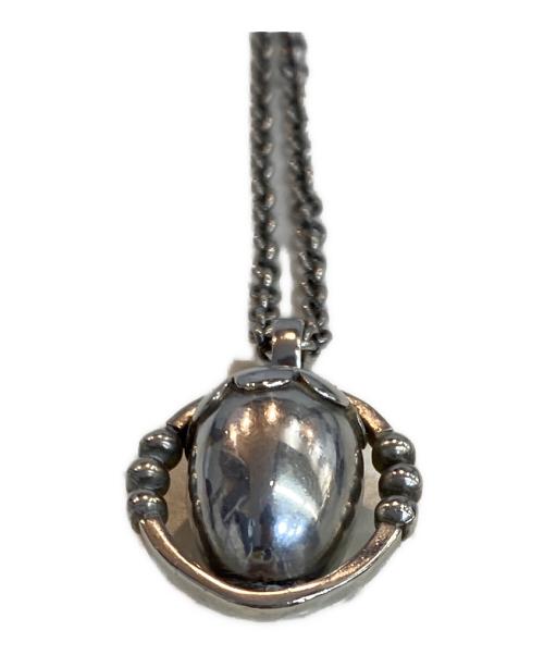 Georg Jensen（ジョージジェンセン）Georg Jensen (ジョージジェンセン) どんぐり 188 エコーン ネックレス 925 Sの古着・服飾アイテム