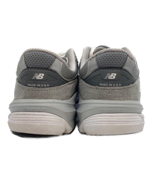 NEW BALANCE（ニューバランス）NEW BALANCE (ニューバランス) M990GL6 USA製 ローカットスニーカー グレー サイズ:26.5㎝の古着・服飾アイテム