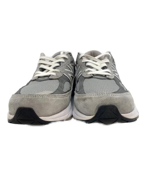 NEW BALANCE（ニューバランス）NEW BALANCE (ニューバランス) M990GL6 USA製 ローカットスニーカー グレー サイズ:26.5㎝の古着・服飾アイテム