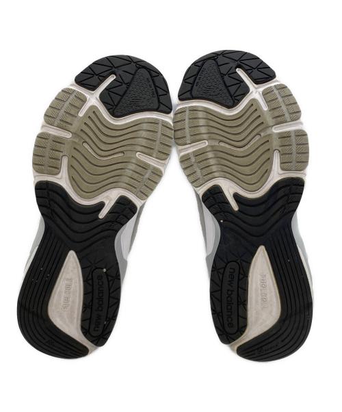 NEW BALANCE（ニューバランス）NEW BALANCE (ニューバランス) M990GL6 USA製 ローカットスニーカー グレー サイズ:26.5㎝の古着・服飾アイテム