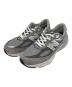 NEW BALANCE（ニューバランス）の古着「M990GL6 USA製 ローカットスニーカー」｜グレー