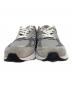 中古・古着 NEW BALANCE (ニューバランス) M990GL6 USA製 ローカットスニーカー グレー サイズ:26.5㎝：16000円