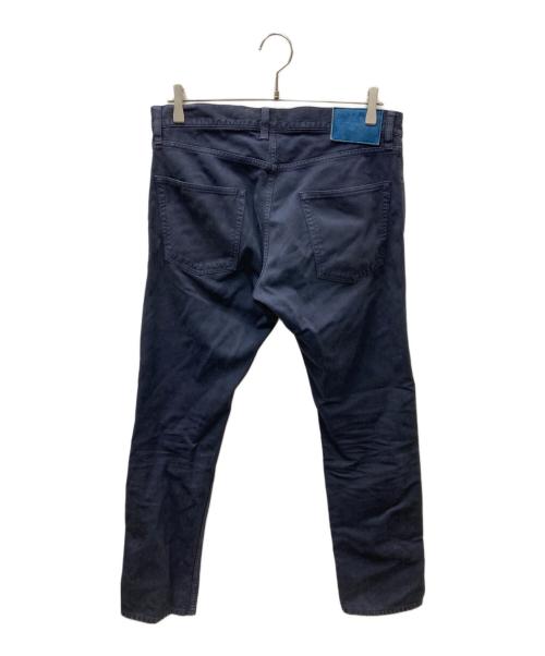 VISVIM（ビズビム）VISVIM (ビズビム) 22SS 0122105008010 FLUXUS 10 (ドライピケ) パンツ ネイビー サイズ:2の古着・服飾アイテム