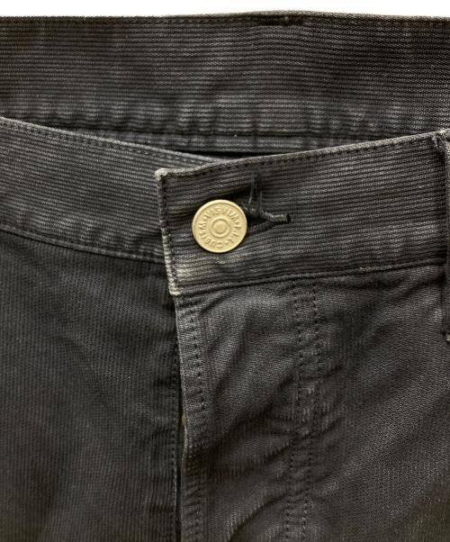 VISVIM（ビズビム）VISVIM (ビズビム) 22SS 0122105008010 FLUXUS 10 (ドライピケ) パンツ ネイビー サイズ:2の古着・服飾アイテム