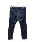 VISVIM (ビズビム) 22SS 0122105008010 FLUXUS 10 (ドライピケ) パンツ ネイビー サイズ:2：14000円