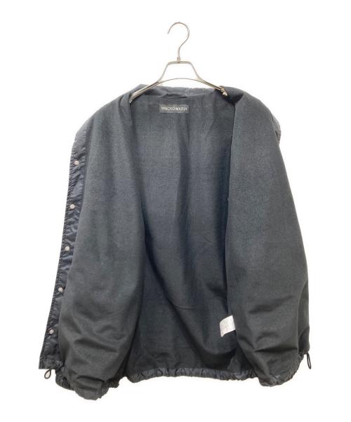 WACKO MARIA（ワコマリア）WACKO MARIA (ワコマリア) コーチジャケット ブラック サイズ:XLの古着・服飾アイテム