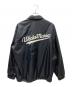 WACKO MARIA (ワコマリア) コーチジャケット ブラック サイズ:XL：20000円