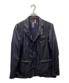 K-WAY×Engineered Garments（ケイウェイ×エンジニアド ガーメンツ）の古着「ナイロンジャケット」｜ネイビー
