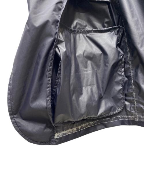 K-WAY（ケイウェイ）K-way (ケイウェイ) Engineered Garments (エンジニアド ガーメンツ) ナイロンジャケット ネイビー サイズ:Mの古着・服飾アイテム