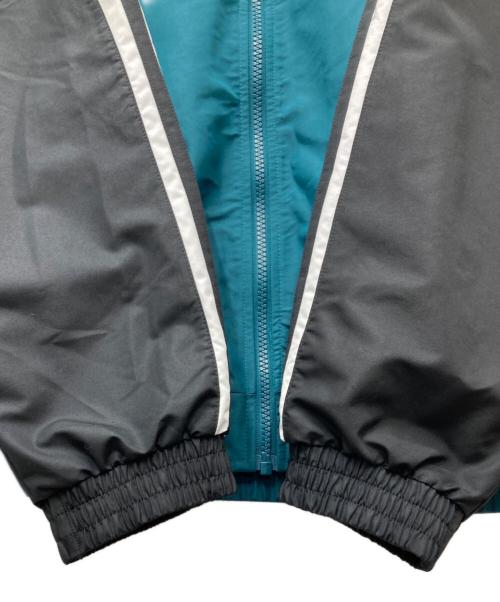 adidas（アディダス）adidas (アディダス) リバプールFC トラックトップ 95 グリーン×ブラック サイズ:3XLの古着・服飾アイテム