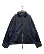 GRAMICCI×Oshman's×PROPS STOREグラミチ×オッシュマンズ×プロップスストア）の古着「別注オクタウォーカージャケット」｜ネイビー