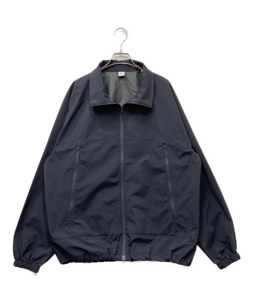 ES.1（イーエスワン）ES.1　 (イーエスワン) ナイロンジャケット ネイビー サイズ:X-Largeの古着・服飾アイテム