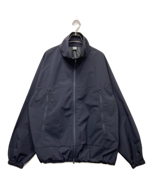 ES.1（イーエスワン）ES.1　 (イーエスワン) ナイロンジャケット ネイビー サイズ:X-Largeの古着・服飾アイテム