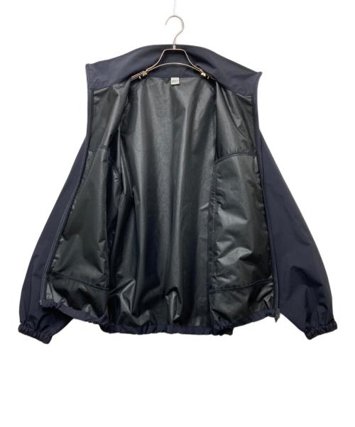 ES.1（イーエスワン）ES.1　 (イーエスワン) ナイロンジャケット ネイビー サイズ:X-Largeの古着・服飾アイテム
