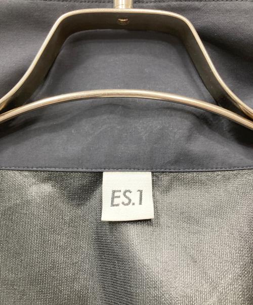 ES.1（イーエスワン）ES.1　 (イーエスワン) ナイロンジャケット ネイビー サイズ:X-Largeの古着・服飾アイテム
