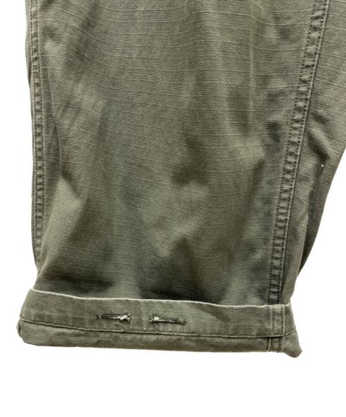 Engineered Garments（エンジニアド ガーメンツ）Engineered Garments (エンジニアド ガーメンツ) ベイカーパンツ グリーン サイズ:XLの古着・服飾アイテム