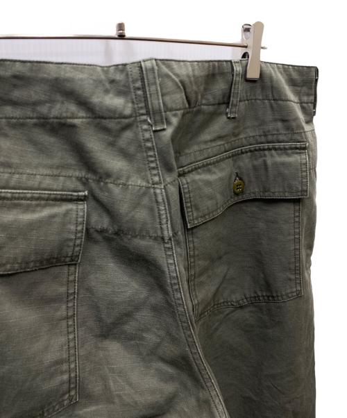 Engineered Garments（エンジニアド ガーメンツ）Engineered Garments (エンジニアド ガーメンツ) ベイカーパンツ グリーン サイズ:XLの古着・服飾アイテム