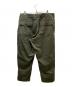 Engineered Garments (エンジニアド ガーメンツ) ベイカーパンツ グリーン サイズ:XL：10000円