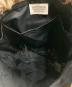 中古・古着 WACKO MARIA (ワコマリア) LEOPARD DRAWSTRING BAG 1 ベージュ：12000円
