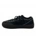 VILLAGE PM (ヴィレッジピーエム) 1.30PM スニーカー ブラック サイズ:27cm：17000円