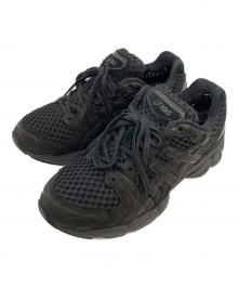 asics×The Ennoy Professional×スタイリスト私物（アシックス×ザ エンノイ プロフェッショナル×スタイリストシブツ）の古着「Gel-Nimbus 9 GORE-TEX "Triple Black"」｜ブラック