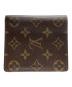 LOUIS VUITTON (ルイ ヴィトン) 2つ折り財布 ブラウン：20000円