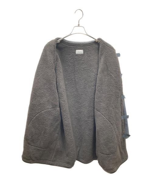 ATELIER BETON（アトリエベトン）ATELIER BETON (アトリエベトン) REVERSIBLE LINER COAT リバーシブルライナーコート ネイビー サイズ:SIZE 3の古着・服飾アイテム