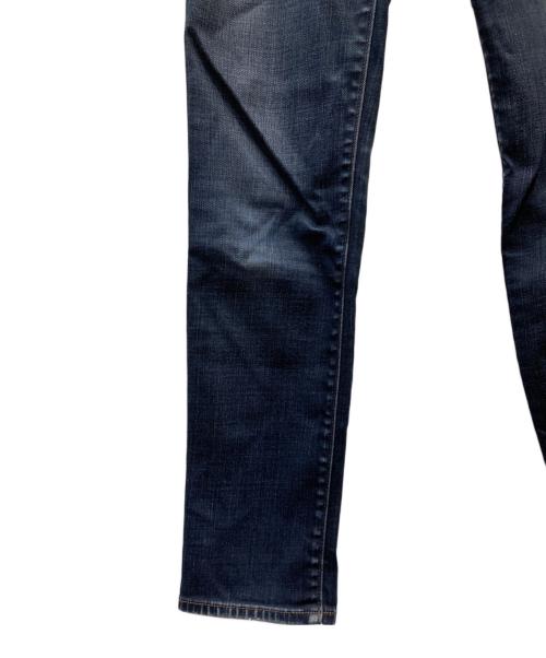 HELMUT LANG（ヘルムートラング）HELMUT LANG (ヘルムートラング) USA製 アンクルデニムパンツ ブルー サイズ:26の古着・服飾アイテム
