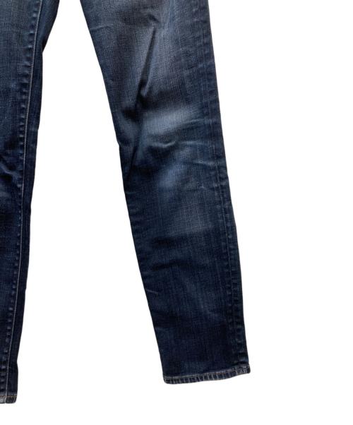 HELMUT LANG（ヘルムートラング）HELMUT LANG (ヘルムートラング) USA製 アンクルデニムパンツ ブルー サイズ:26の古着・服飾アイテム