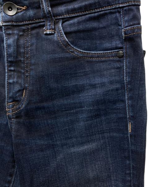 HELMUT LANG（ヘルムートラング）HELMUT LANG (ヘルムートラング) USA製 アンクルデニムパンツ ブルー サイズ:26の古着・服飾アイテム