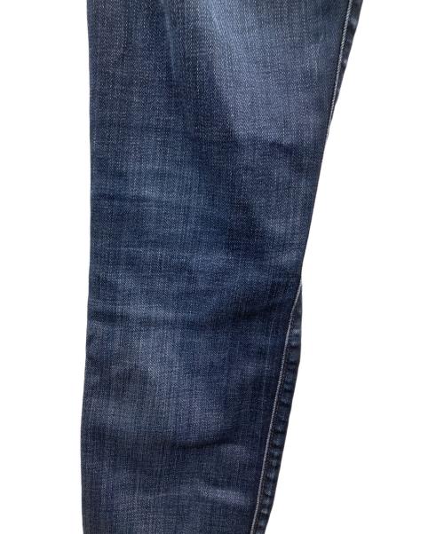 HELMUT LANG（ヘルムートラング）HELMUT LANG (ヘルムートラング) USA製 アンクルデニムパンツ ブルー サイズ:26の古着・服飾アイテム