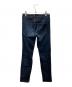 HELMUT LANG (ヘルムートラング) USA製 アンクルデニムパンツ ブルー サイズ:26：5000円