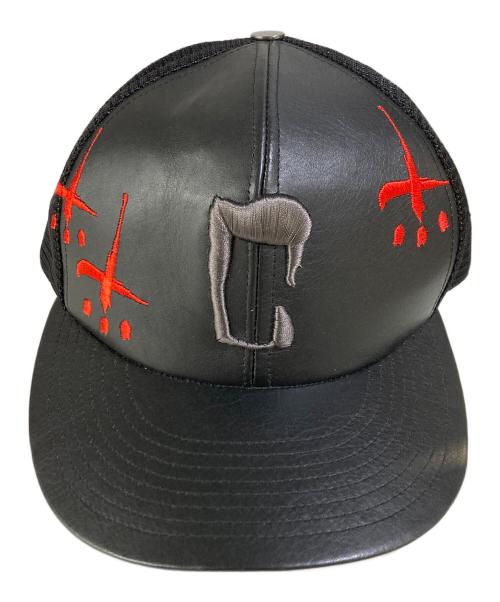 CVTVLIST（カタリスト）CVTVLIST (カタリスト) メッシュキャップ ブラック サイズ:SIZE Freeの古着・服飾アイテム