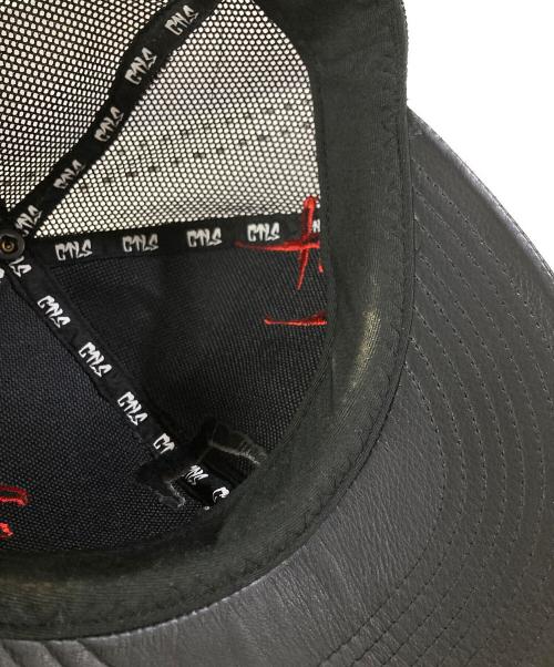 CVTVLIST（カタリスト）CVTVLIST (カタリスト) メッシュキャップ ブラック サイズ:SIZE Freeの古着・服飾アイテム