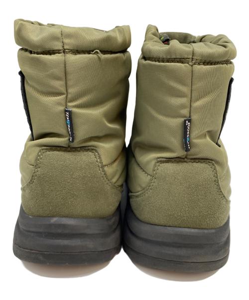 THE NORTH FACE（ザ ノース フェイス）THE NORTH FACE (ザ ノース フェイス) ヌプシブーティー カーキ サイズ:25㎝の古着・服飾アイテム