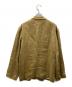 TODAYFUL (トゥデイフル) Boyfriend Linen Jacket リネンジャケット ブラウン サイズ:38：18000円