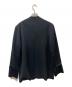 TODAYFUL (トゥデイフル) Collarless Twill JK ノーカラージャケット ブラック サイズ:38：14000円