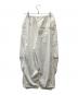 TODAYFUL (トゥデイフル) Boyfriend Nylon Pants ボーイフレンドナイロンパンツ ホワイト サイズ:38：4000円