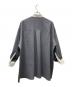 machatt (マチャット) シャツワンピース グレー サイズ:SIZE Free：6000円