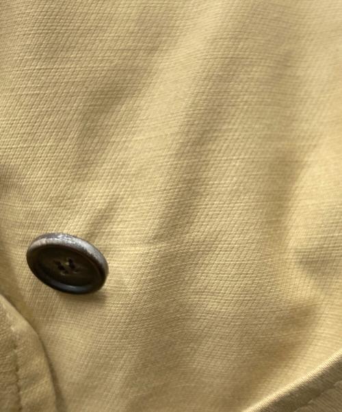 REJINA PYO（レジーナ ピョウ）REJINA PYO (レジーナ ピョウ) トレンチコート ベージュ×カーキ サイズ:SIZE Sの古着・服飾アイテム