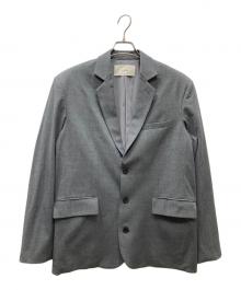 TODAYFUL（トゥデイフル）の古着「Heather Over Jacket テーラードジャケット」｜グレー