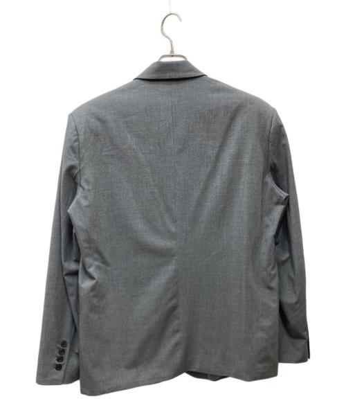 TODAYFUL（トゥデイフル）TODAYFUL (トゥデイフル) Heather Over Jacket テーラードジャケット グレー サイズ:size38の古着・服飾アイテム