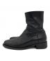BUTTERO (ブッテロ) サイドジップブーツ ブラック サイズ:	SIZE 39 1/2：12000円