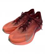 NIKEナイキ）の古着「VAPORFLY 4 W ロード レーシングシューズ スニーカー」｜ピンク
