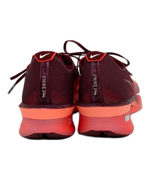 NIKE（ナイキ）NIKE (ナイキ) VAPORFLY 4 W ロード レーシングシューズ スニーカー ピンク サイズ:27cmの古着・服飾アイテム