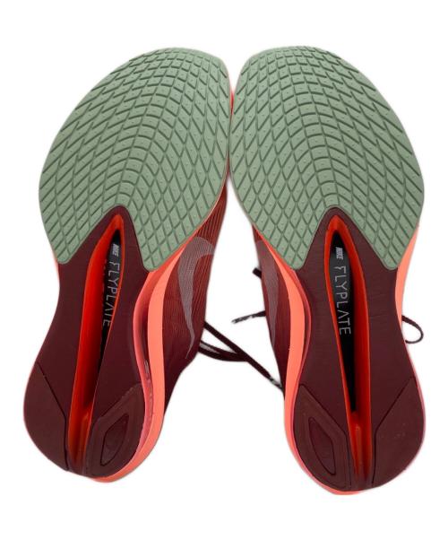 NIKE（ナイキ）NIKE (ナイキ) VAPORFLY 4 W ロード レーシングシューズ スニーカー ピンク サイズ:27cmの古着・服飾アイテム