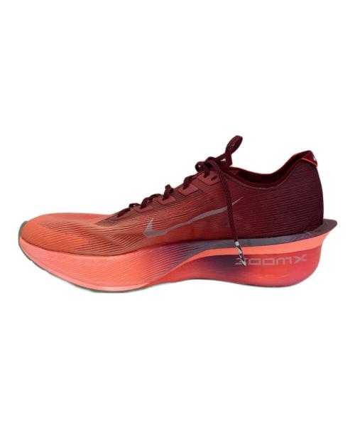 NIKE（ナイキ）NIKE (ナイキ) VAPORFLY 4 W ロード レーシングシューズ スニーカー ピンク サイズ:27cmの古着・服飾アイテム