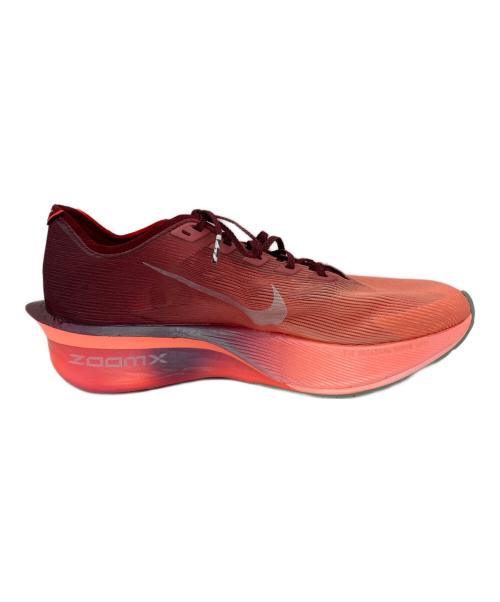 NIKE（ナイキ）NIKE (ナイキ) VAPORFLY 4 W ロード レーシングシューズ スニーカー ピンク サイズ:27cmの古着・服飾アイテム