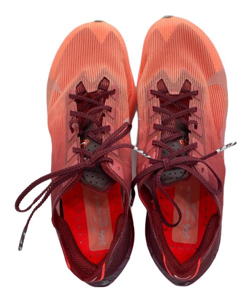NIKE（ナイキ）NIKE (ナイキ) VAPORFLY 4 W ロード レーシングシューズ スニーカー ピンク サイズ:27cmの古着・服飾アイテム