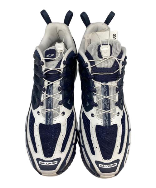 SALOMON（サロモン）SALOMON (サロモン) ACS PRO JAPAN NAMI PACK スニーカー ネイビー×ホワイト サイズ:27㎝の古着・服飾アイテム
